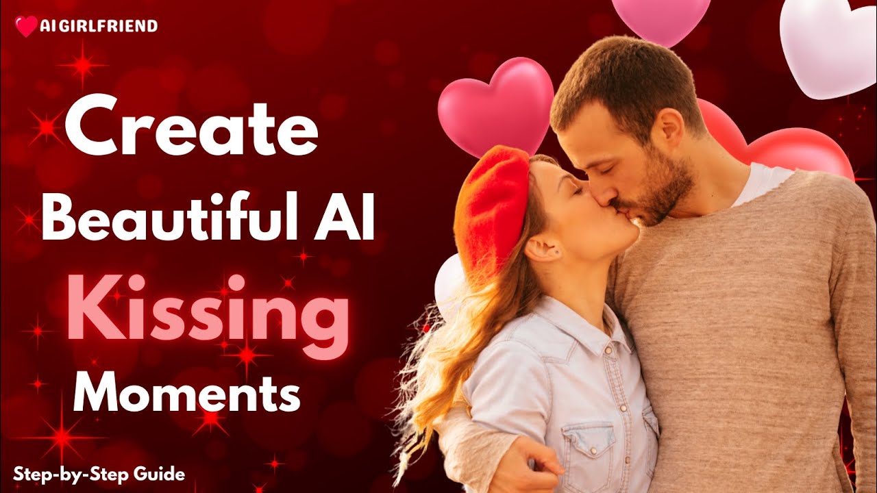 Create Your Kissing Video with the Best AI Kiss Video Generator