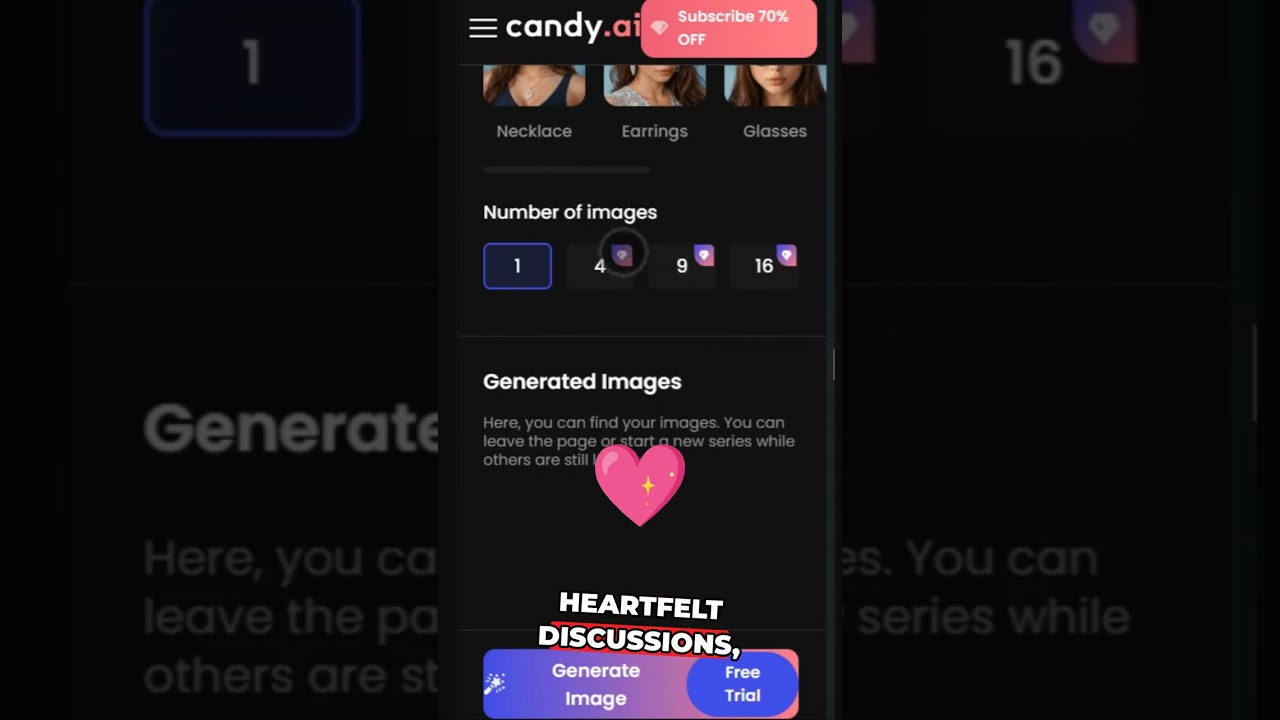 Find Your Perfect Match with Candy AI! 💬💖