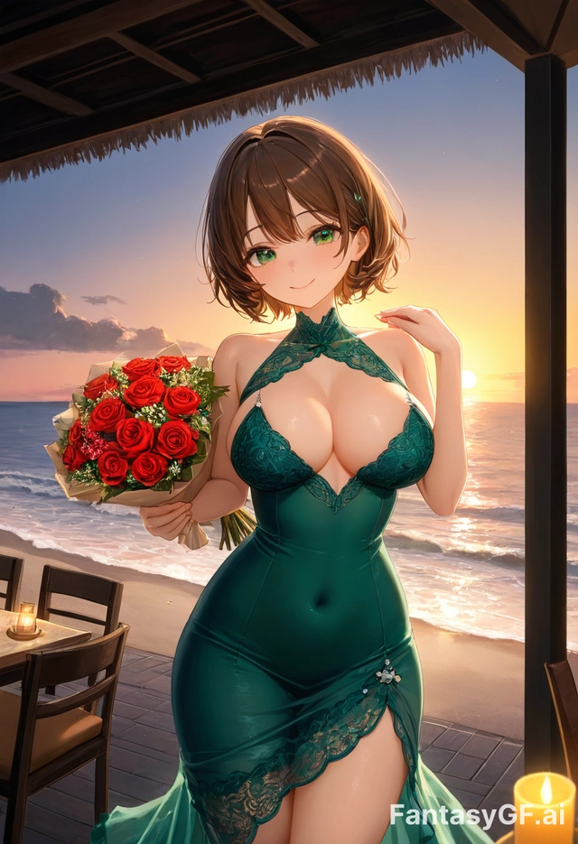 Aria Verdant FantasyGF