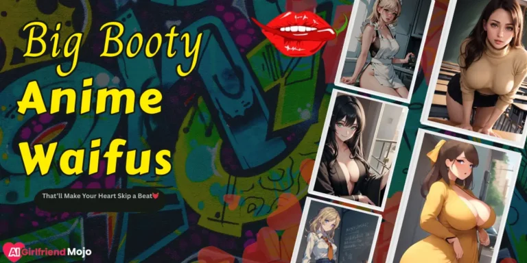 Big Booty Anime Waifus