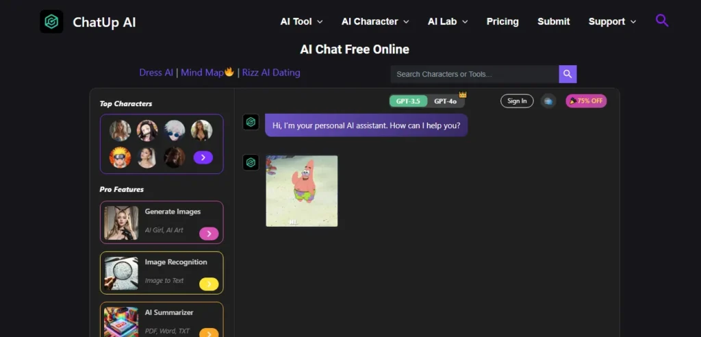 ChatUP AI