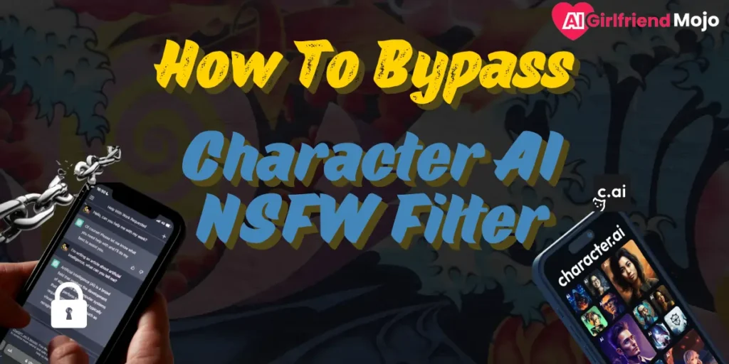 How To Bypass Character AI NSFW Filter_