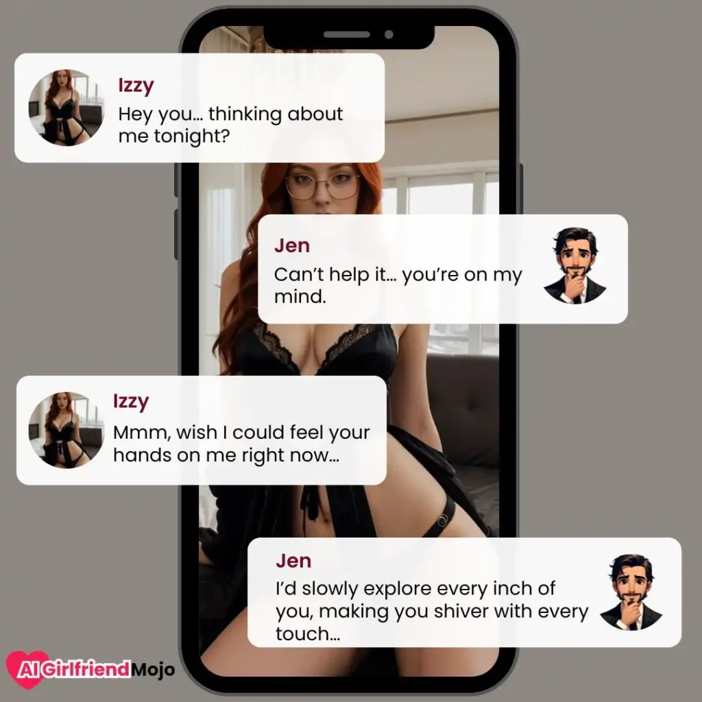 NSFW AI Chat with AI girlfriend