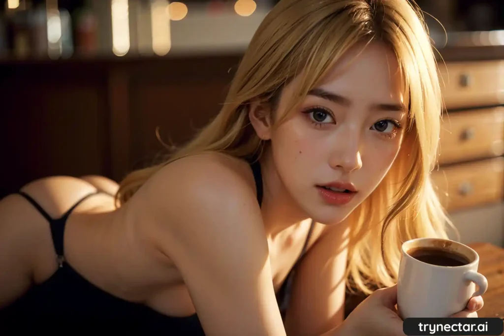 Nectar AI Girlfriend Porn
