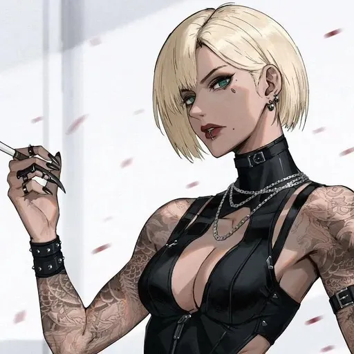 Roxie Katherine RPRP AI character